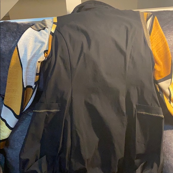 Nylon vest with matching shirt - Picture 5 of 5